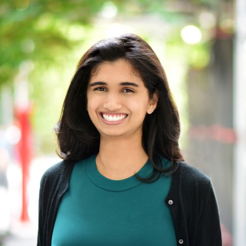 Maya Kurien - Real Estate Board of New York